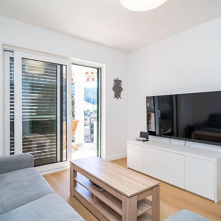 Apartment Villa Claudia 두브로브니크 외부 사진