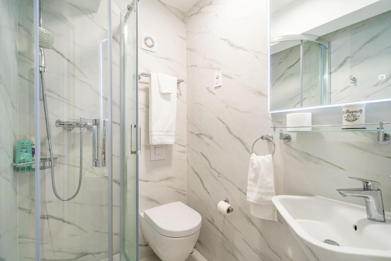 Apartment Villa Claudia 두브로브니크 외부 사진