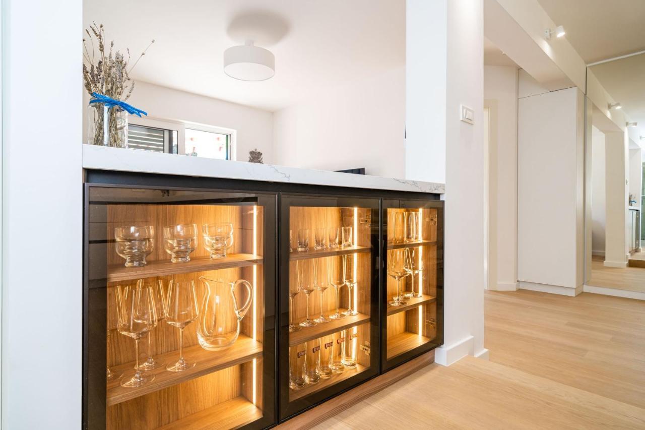 Apartment Villa Claudia 두브로브니크 외부 사진