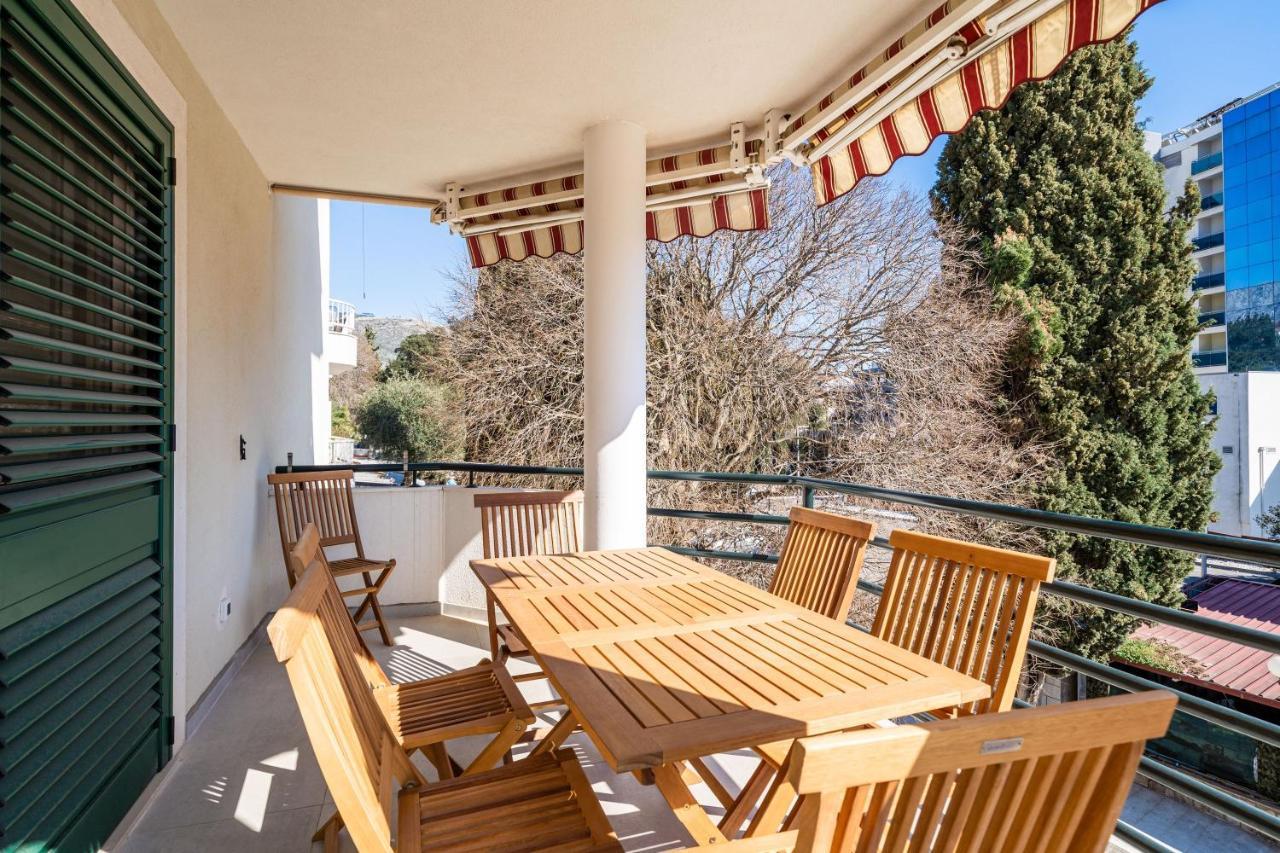Apartment Villa Claudia 두브로브니크 외부 사진