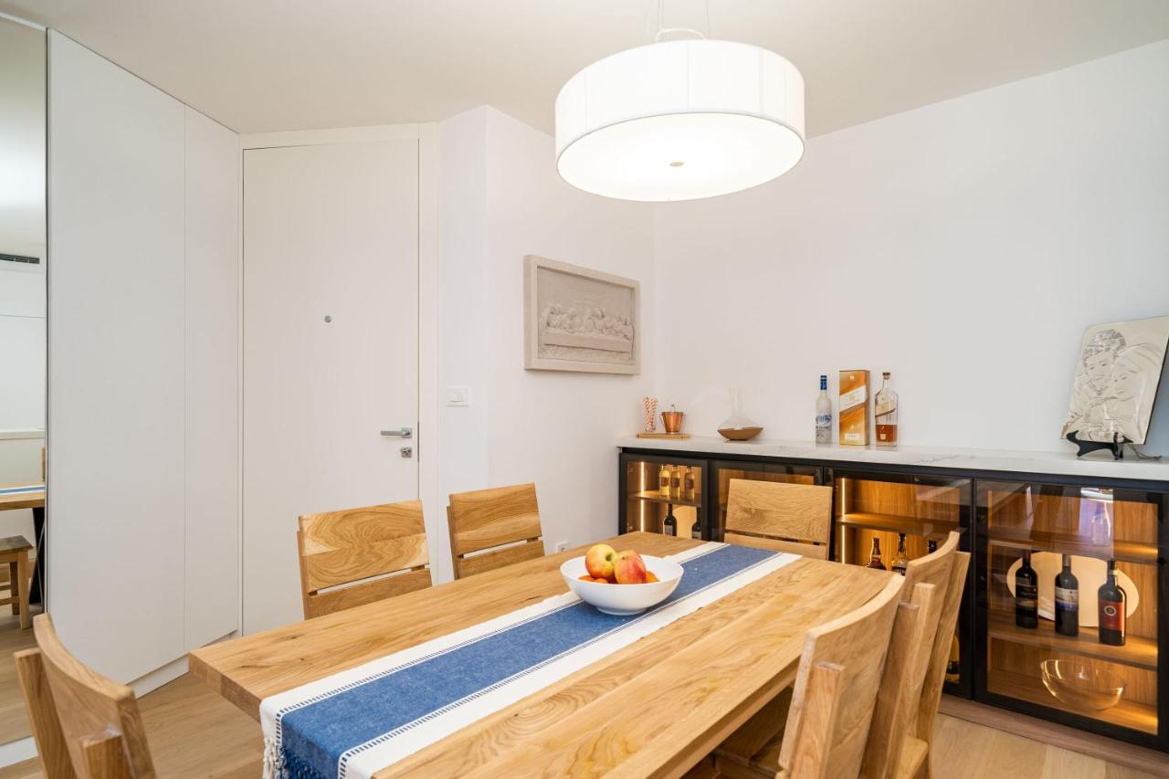 Apartment Villa Claudia 두브로브니크 외부 사진