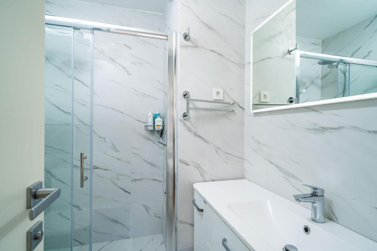 Apartment Villa Claudia 두브로브니크 외부 사진