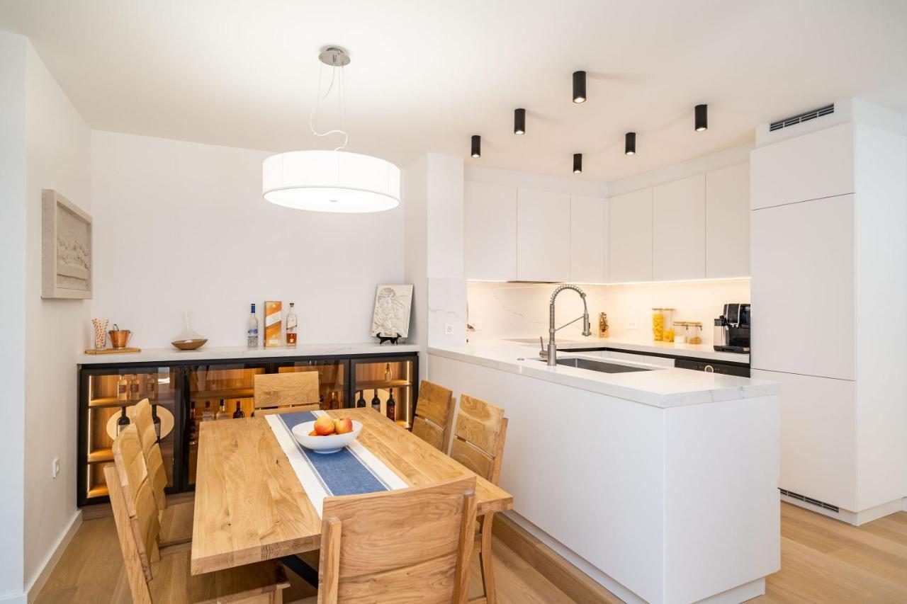 Apartment Villa Claudia 두브로브니크 외부 사진