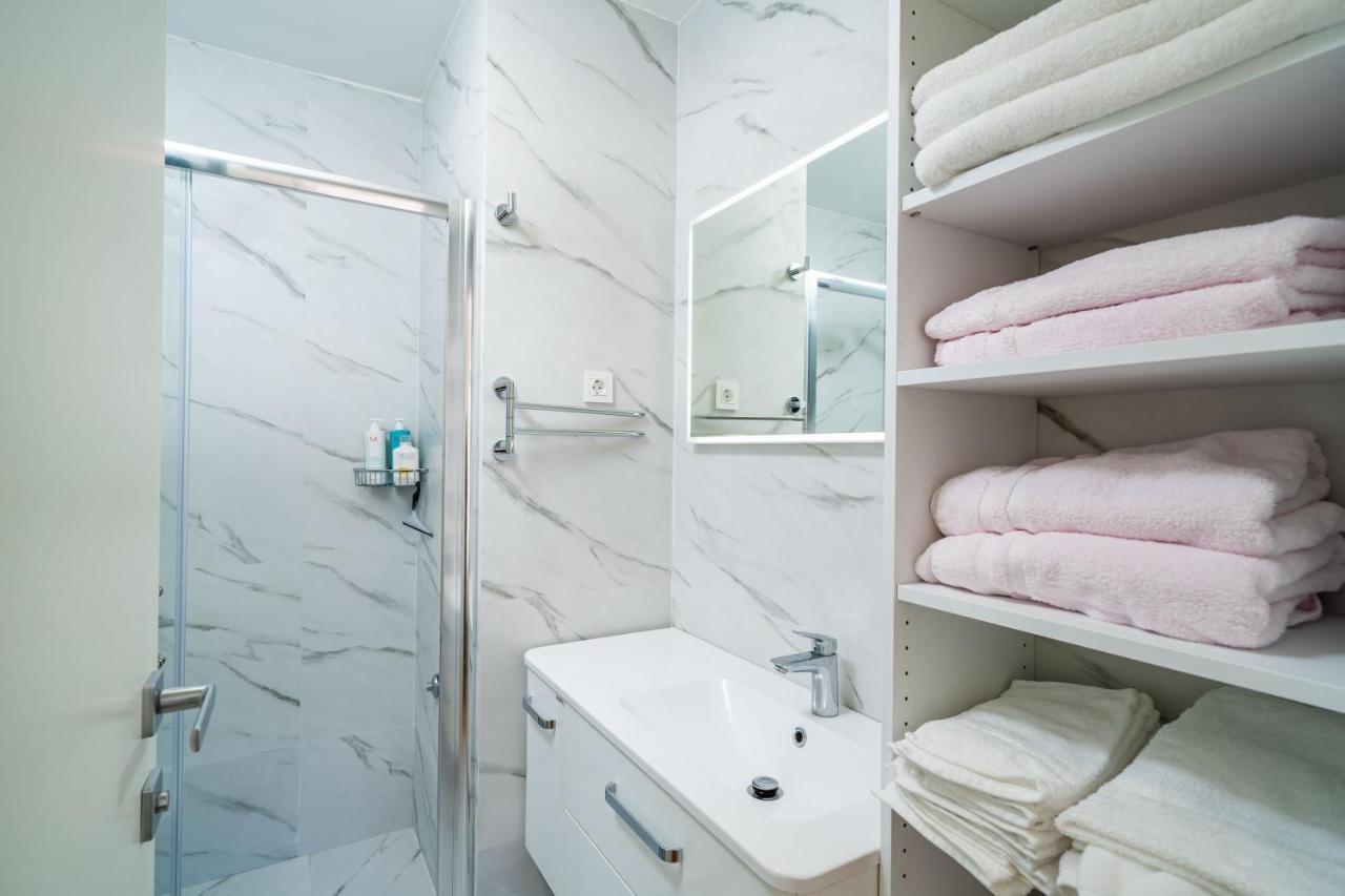 Apartment Villa Claudia 두브로브니크 외부 사진