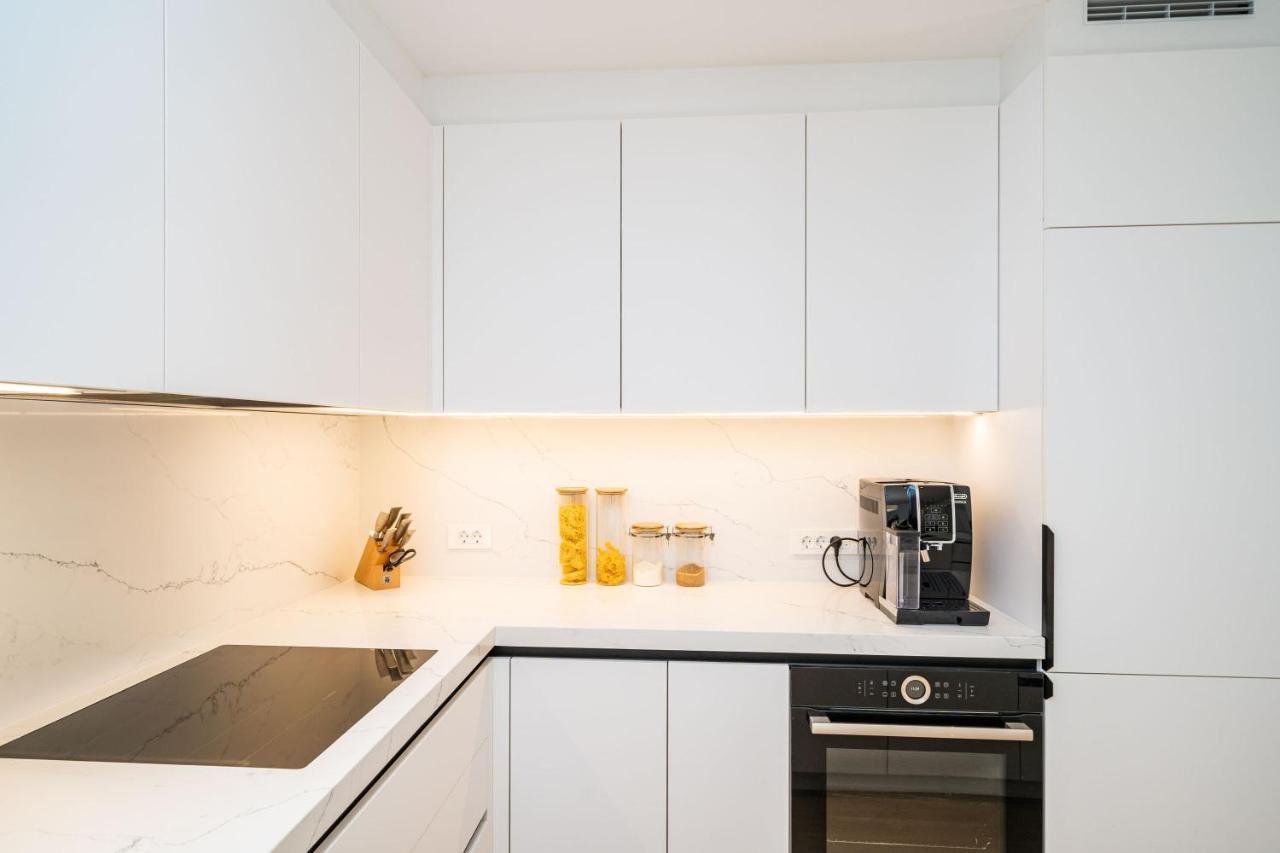 Apartment Villa Claudia 두브로브니크 외부 사진