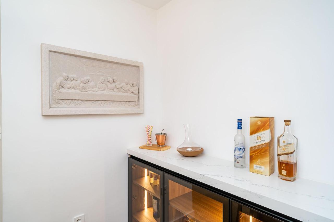 Apartment Villa Claudia 두브로브니크 외부 사진