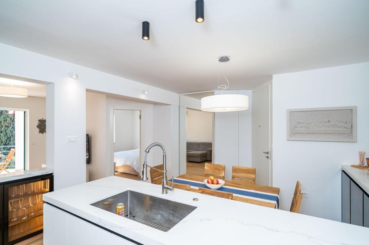 Apartment Villa Claudia 두브로브니크 외부 사진